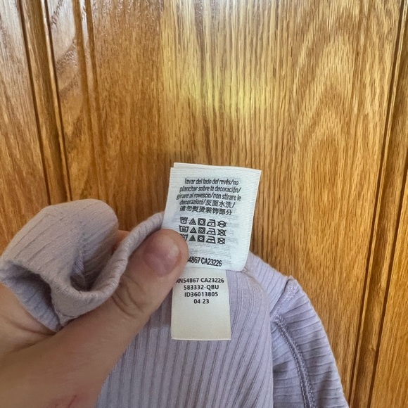 Victoria’s Secret - Pink - Lavender Sleeveless Maxi Dress with Slit - Picture 3 of 6